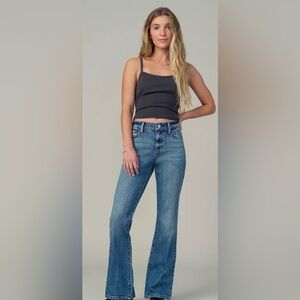Joe’s Jeans The Provocateur Mid Rise Bootcut Jeans
